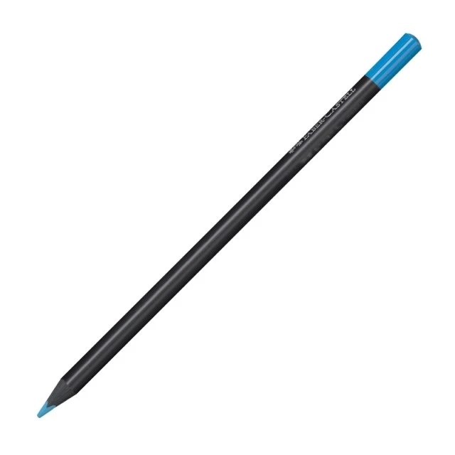 Faber-Castell χρωματιστά μολύβια Black Edition, 24 χρώματα