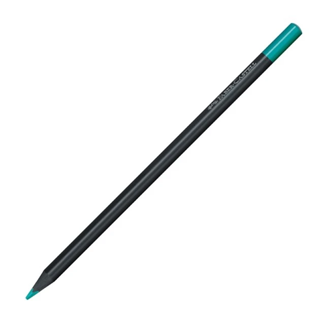Faber-Castell χρωματιστά μολύβια Black Edition, 24 χρώματα