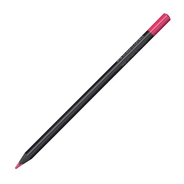 Faber-Castell χρωματιστά μολύβια Black Edition, 24 χρώματα