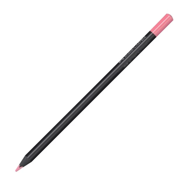Faber-Castell χρωματιστά μολύβια Black Edition, 24 χρώματα