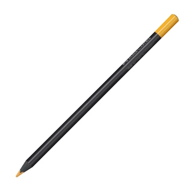 Faber-Castell χρωματιστά μολύβια Black Edition, 24 χρώματα