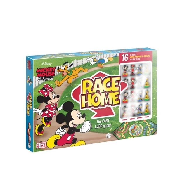 Επιτραπέζιο παιχνίδι Disney Mickey & Friends ’’Race Home’’