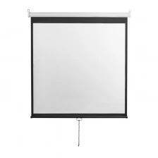 Οθόνη Lumi Projection, 213 x 213 cm, για τοίχο