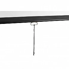 Οθόνη Lumi Projection, 213 x 213 cm, για τοίχο