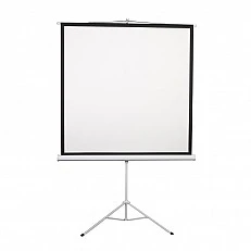 Οθόνη Lumi Projection, 172 x 172 cm, σε βάση