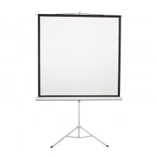 Οθόνη Lumi Projection, 200 x 200 cm, σε βάση