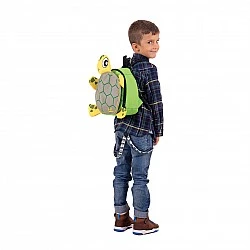 Pulse Backpack Baby Earl, πράσινο-κίτρινο
