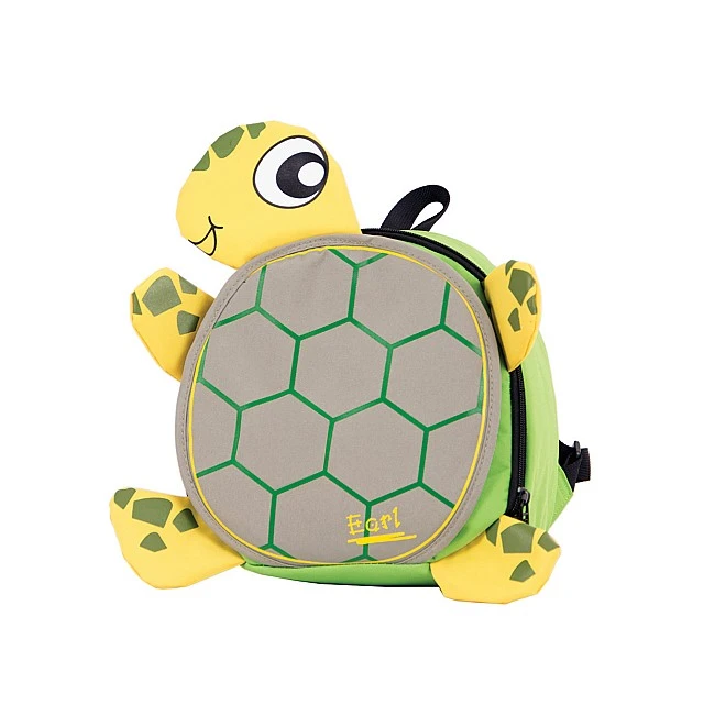 Pulse Backpack Baby Earl, πράσινο-κίτρινο