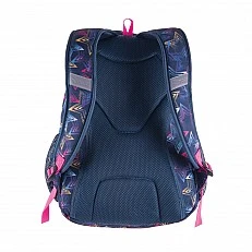 Pulse σακίδιο πλάτης Teens Star Is Born, μπλε-ροζ