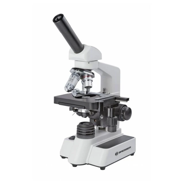 Μικροσκόπιο Bresser Erudit DLX 40-1000X