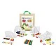 Small Foot Kit για την κατασκευή ζώων από χαρτόνι