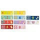 Small Foot Puzzle Numbers and counting, ξύλινο, 30 τεμάχια