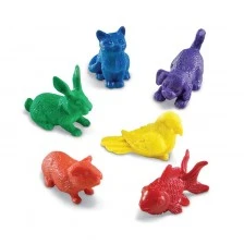 Πόροι μάθησης Καταμέτρηση κατοικίδιων ζώων, 72 Αρίθμηση