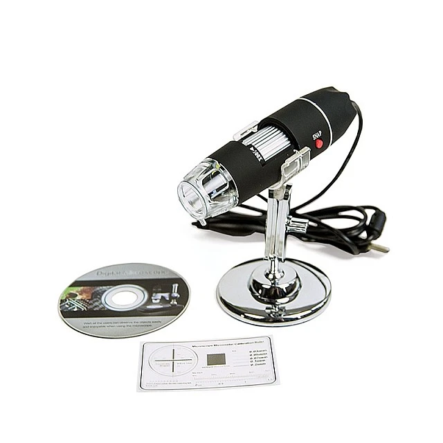 Μικροσκόπιο Nowa Szkola, ψηφιακό, USB