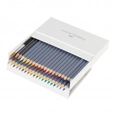 Faber-Castell μολύβια Goldfaber Aqua, 38 χρώματα
