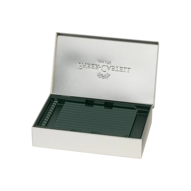 Faber-Castell μεταλλική κασετίνα Art & Graphic για 36 μολύβια
