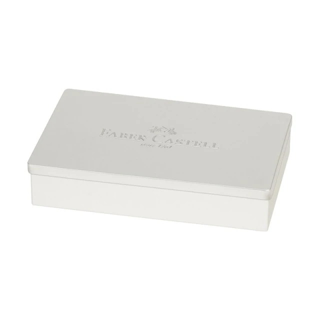 Faber-Castell μεταλλική κασετίνα Art & Graphic για 36 μολύβια