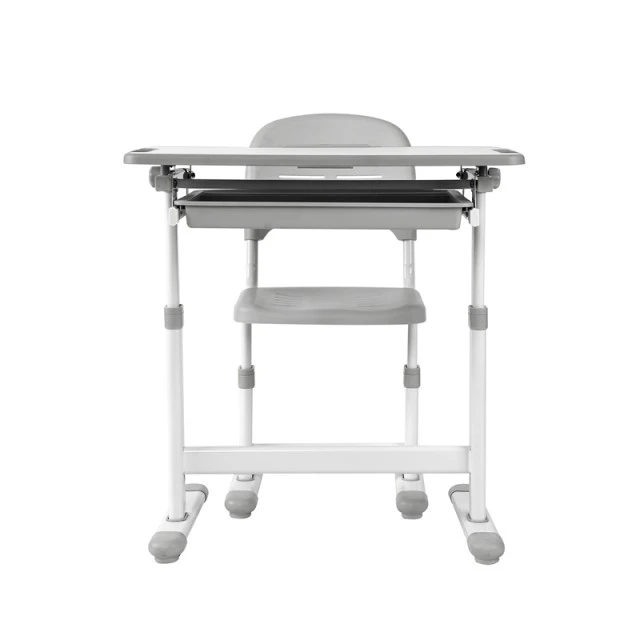 RFG εργονομικό μαθητικό θρανίο και καρέκλα Ergo Tech B201N γκρι