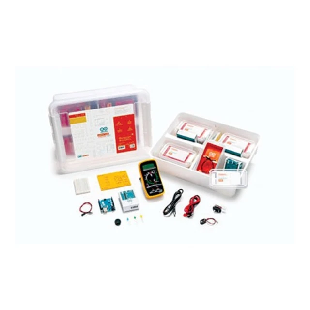 Arduino Education Starter Kit, για ηλεκτρολογία, ρομπότ