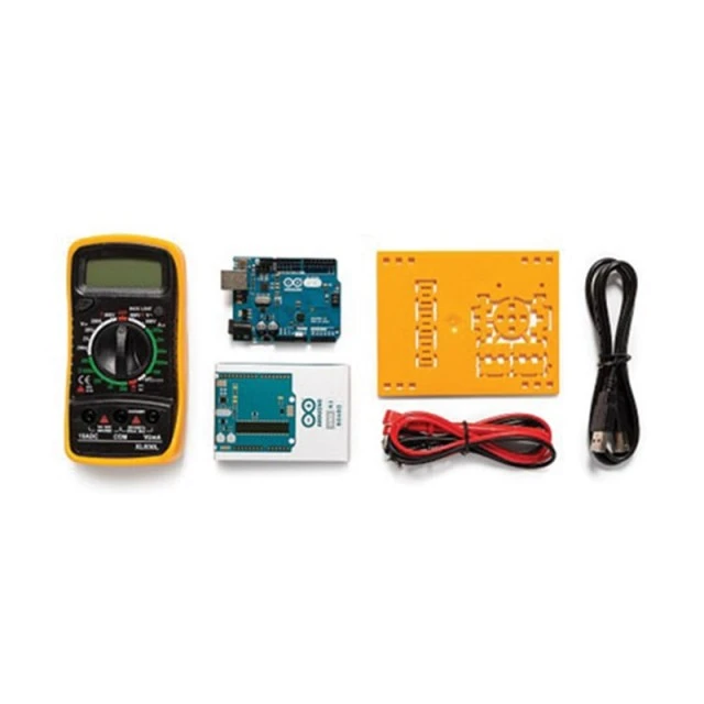 Arduino Education Starter Kit, για ηλεκτρολογία, ρομπότ