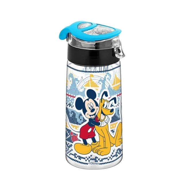 Disney σετ The Mandalorian, κουτί αποθήκευσης 10 L, κούπα, πιάτο και μπολ πρωινού, μπουκάλι Mickey 500 ml, γυάλινο και πορσελάνινο φλιτζάνι