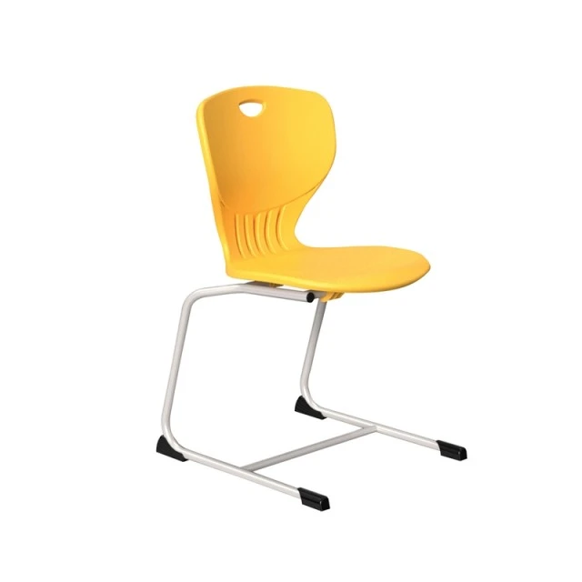 Μαθητική καρέκλα RFG Maxima C, 43 x 45 x 43 cm, κίτρινο
