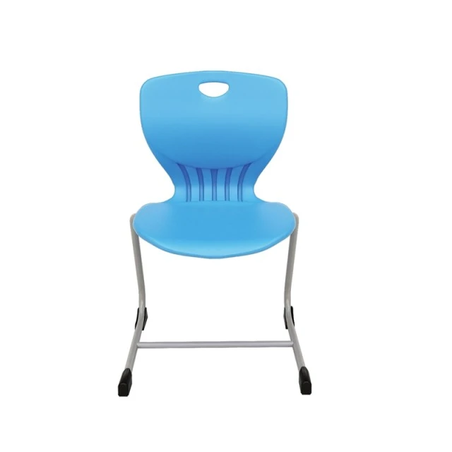 Μαθητική καρέκλα RFG Maxima C, 43 x 45 x 43 cm, μπλε του ουρανού