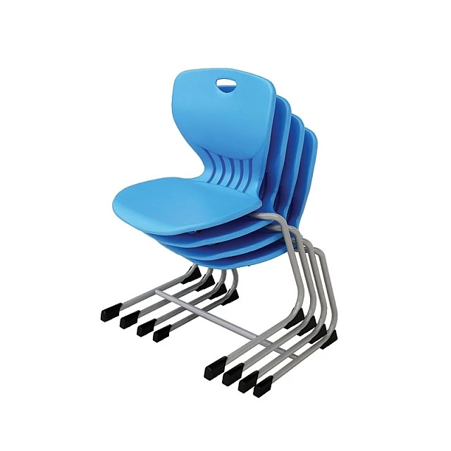 Μαθητική καρέκλα RFG Maxima C, 43 x 45 x 46 cm, μπλε του ουρανού
