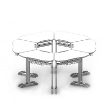 RFG μαθητικό τραπέζι Jam μονό Ε΄-Η΄ τάξη 70 x 50 x 71 cm