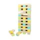Επιτραπέζιο παιχνίδι Small Foot Jenga, 61 τεμαχίων