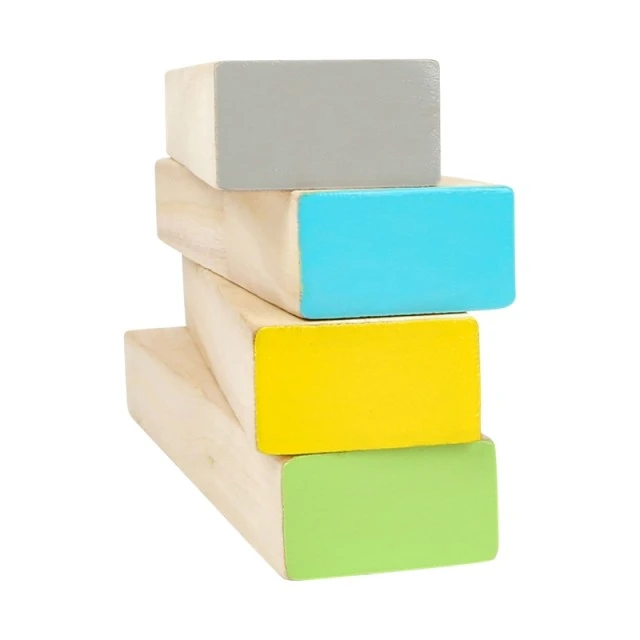 Επιτραπέζιο παιχνίδι Small Foot Jenga, 61 τεμαχίων