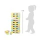 Επιτραπέζιο παιχνίδι Small Foot Jenga, 61 τεμαχίων
