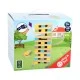 Επιτραπέζιο παιχνίδι Small Foot Jenga, 61 τεμαχίων