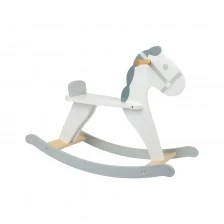 Κουνιστό άλογο Small Foot, ξύλινο, 70 x 29 x 50 cm