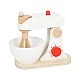Small Foot Σετ ηλεκτρικών συσκευών κουζίνας, ξύλινο, 12 τεμαχίων