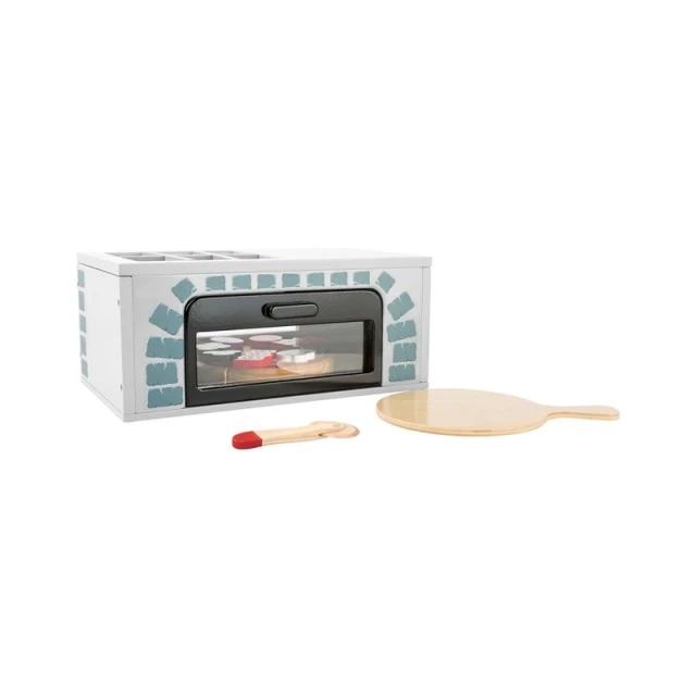 Φούρνος Small Foot Pizza, 25 τεμάχια
