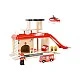Πυροσβεστικός σταθμός Small Foot, με αξεσουάρ, 15 τεμάχια