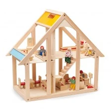 Nowa Szkola Κουκλόσπιτο, ξύλινο, 65 x 31 x 59 cm