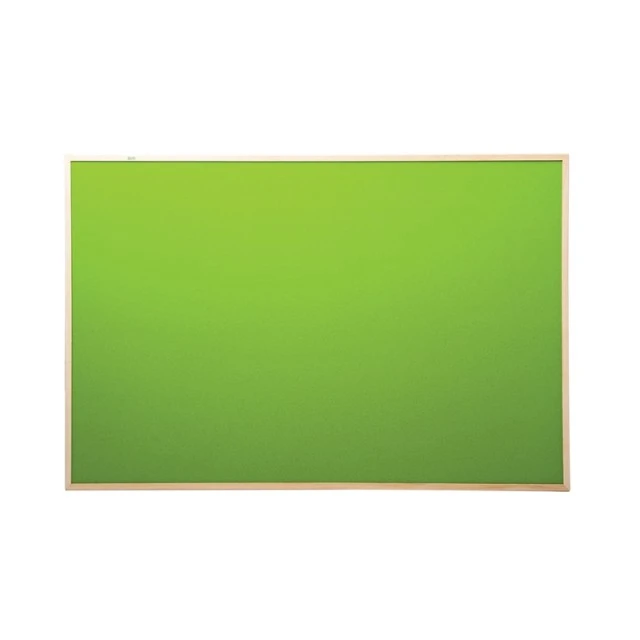 Nowa Szkola Πίνακας φελλού, 150 x 100 cm, πράσινος