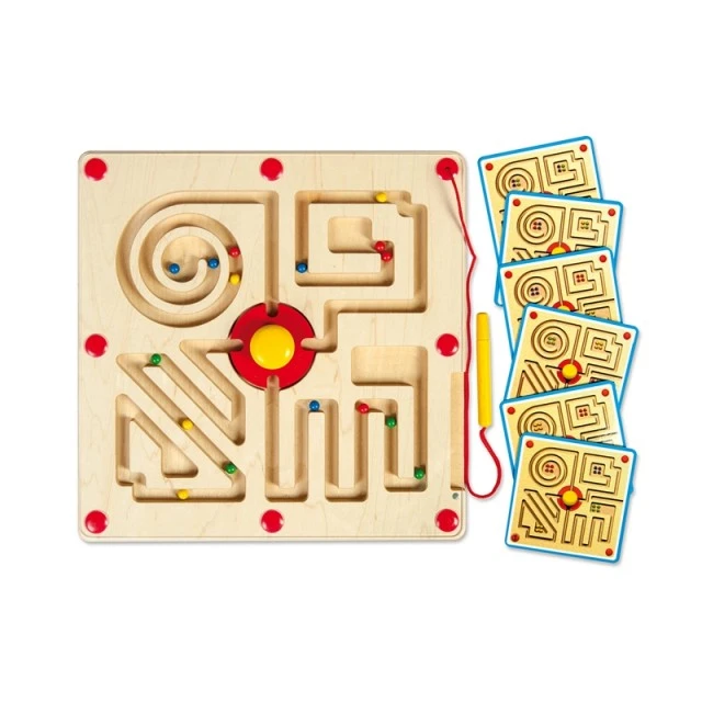 Λαβύρινθος Nowa Szkola Board, 29,5 x 29,5 cm