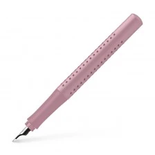 Faber-Castell πένα Grip 2010, M, χρώμα Rose Shadows