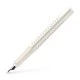 Faber-Castell Писалка Grip 2010, M, цвят кокосово мляко