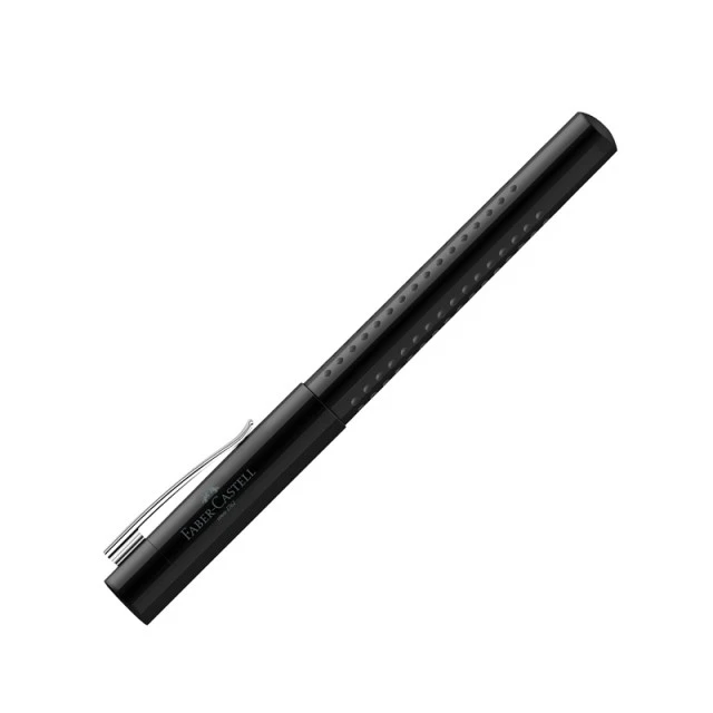 Faber-Castell πένα Grip 2010, M, μαύρη