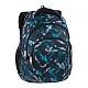 Pulse Backpack Teens Blue Way, μπλε