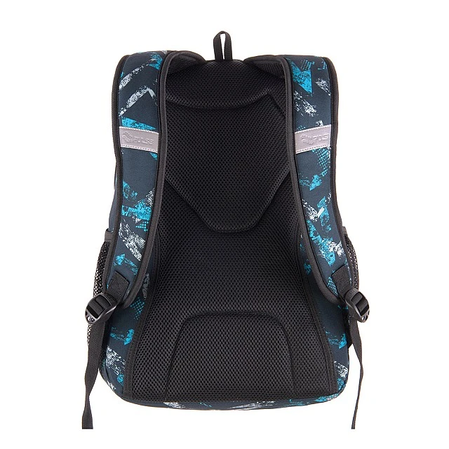 Pulse Backpack Teens Blue Way, μπλε