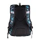 Pulse Backpack Teens Blue Way, μπλε