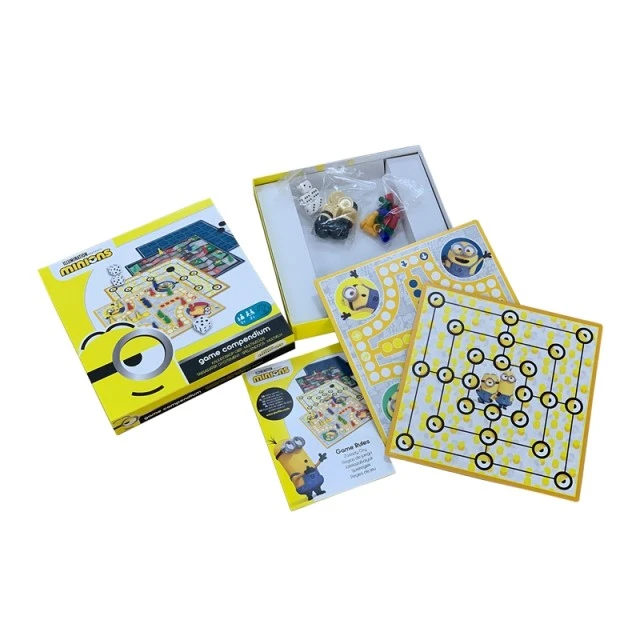 Cartamundi επιτραπέζιο παιχνίδι Minions