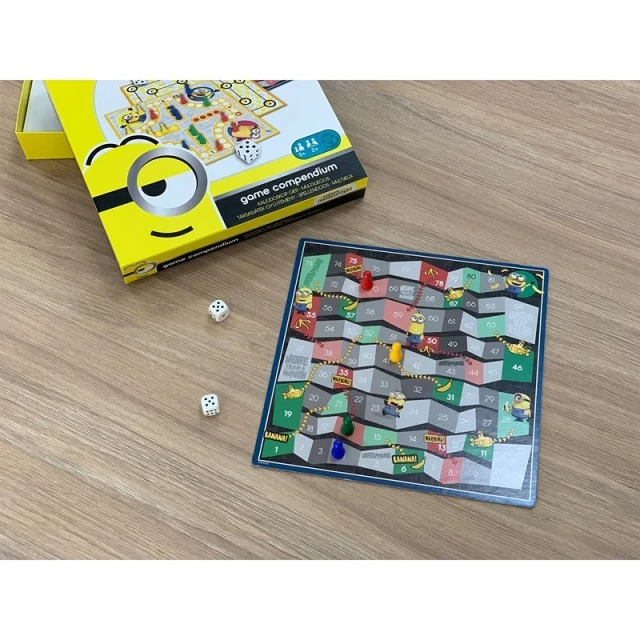 Cartamundi επιτραπέζιο παιχνίδι Minions