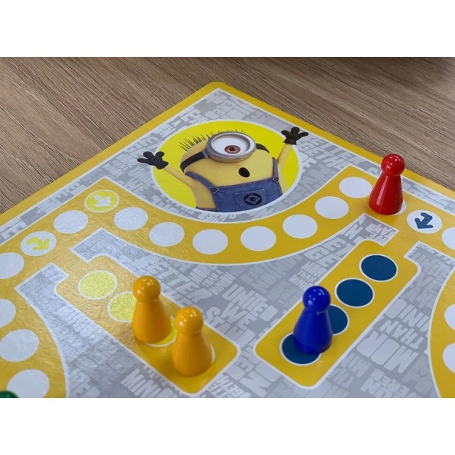 Cartamundi επιτραπέζιο παιχνίδι Minions