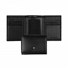 Festina θήκη καρτών Classicals τριπλή, μαύρη